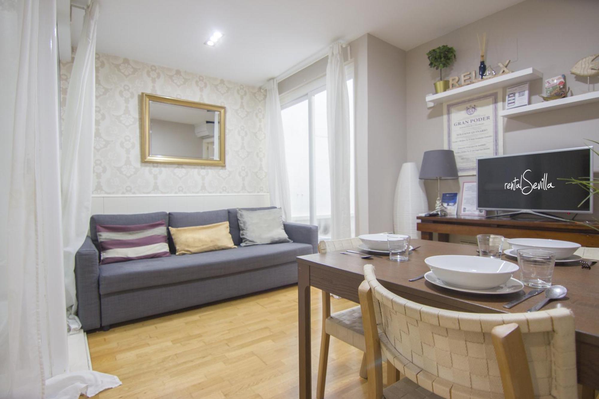 Rentalsevilla Compania Εξωτερικό φωτογραφία